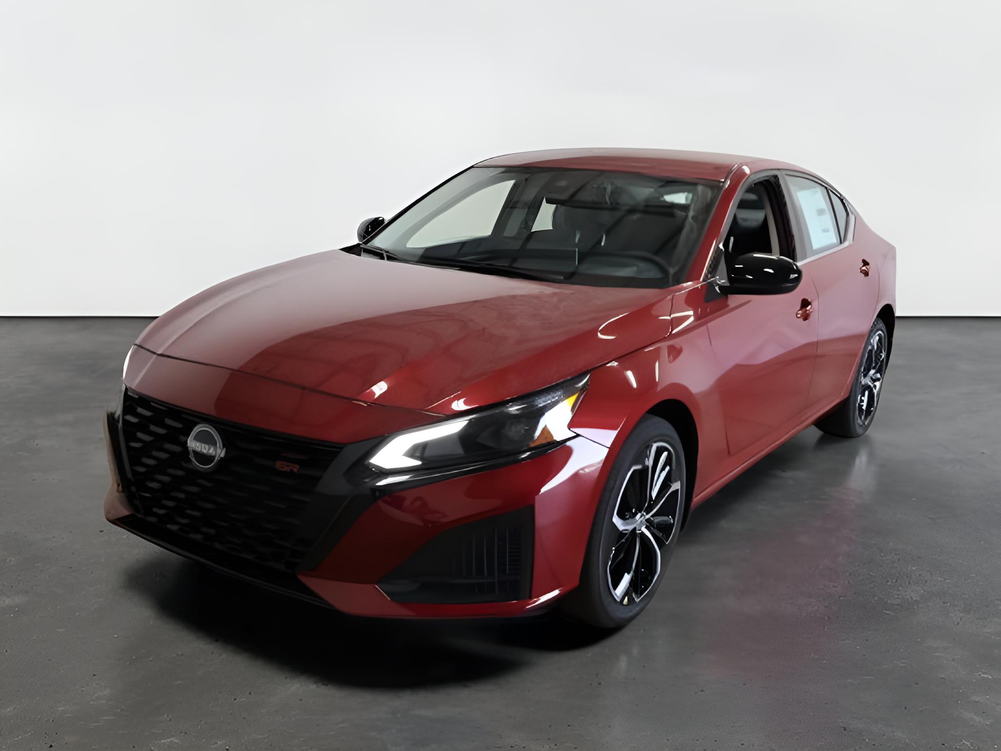 2026 Nissan Altima SR
