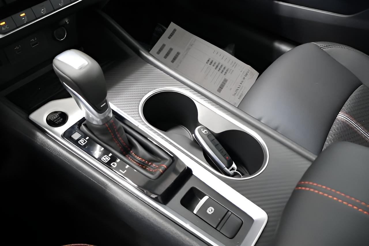 2026 Nissan Altima SR