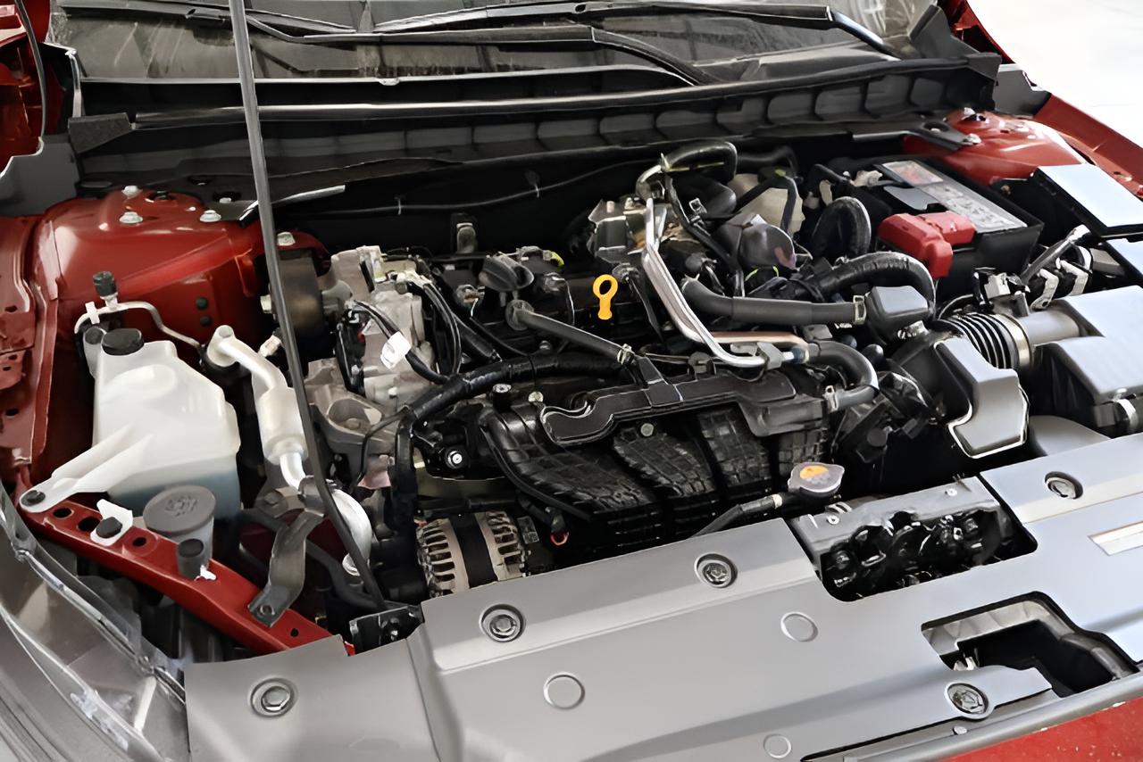 2026 Nissan Altima SR