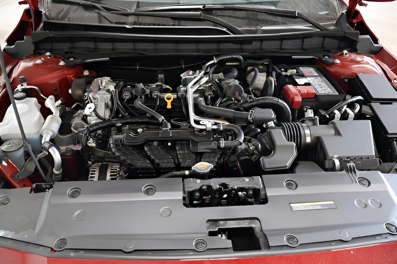 2026 Nissan Altima SR