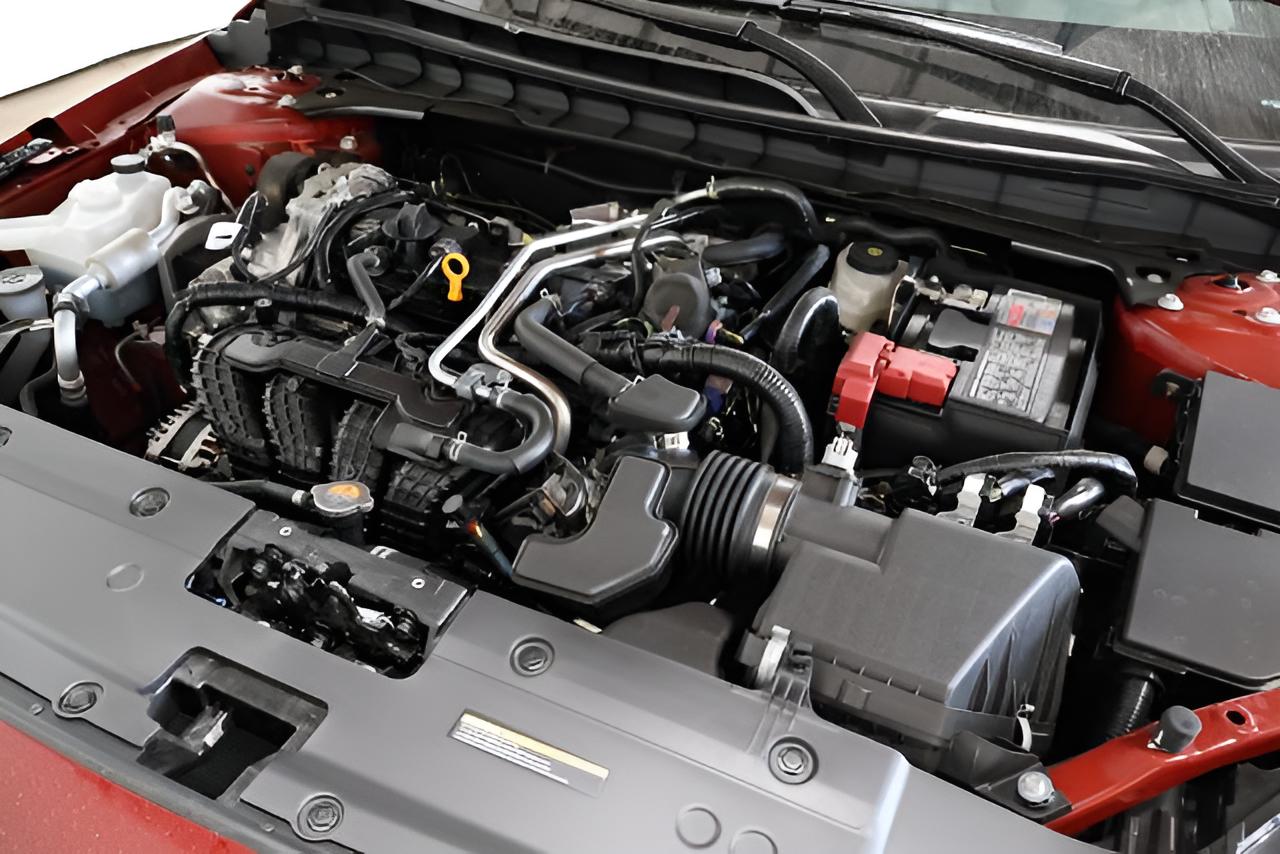 2026 Nissan Altima SR