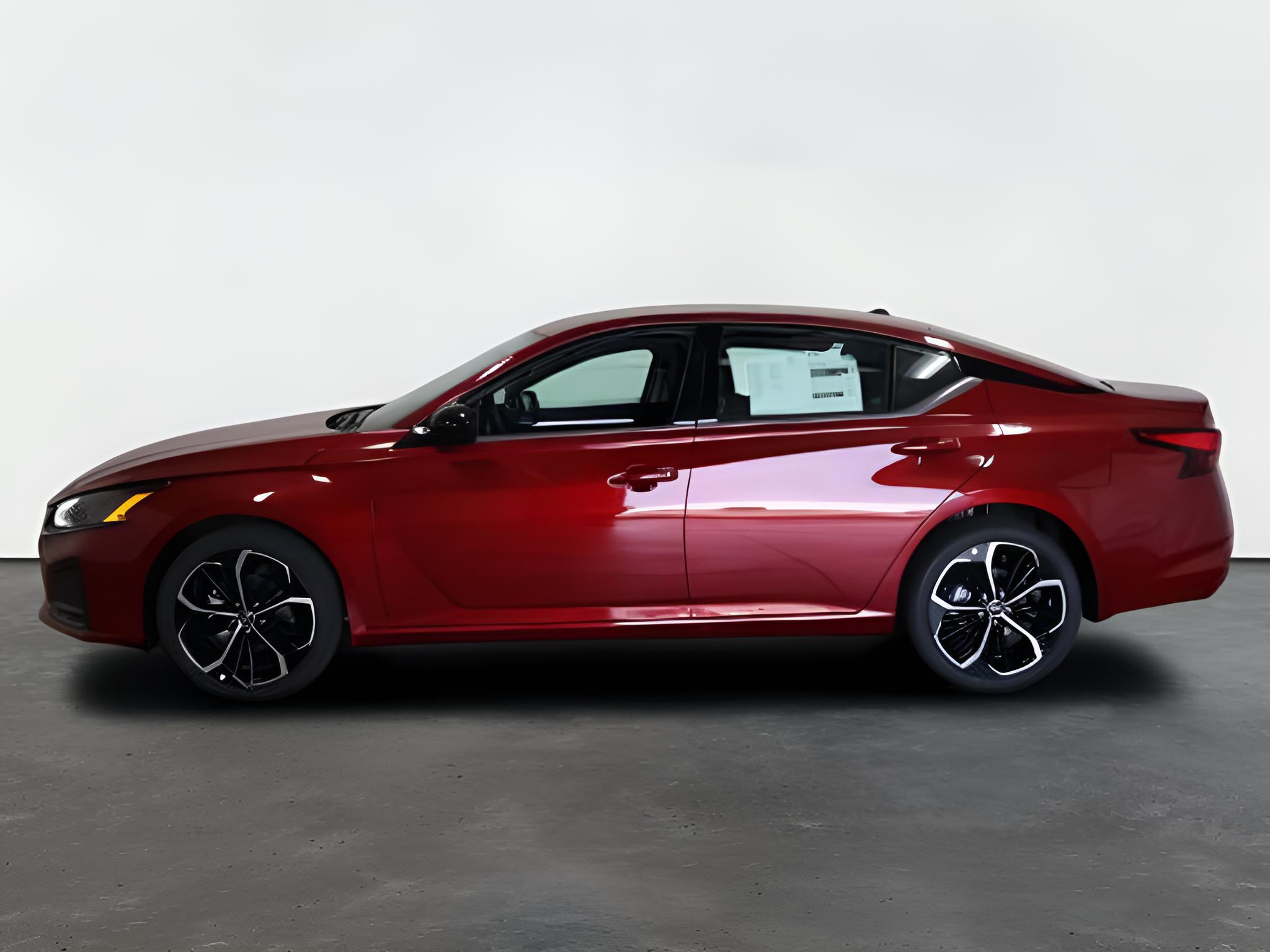 2026 Nissan Altima SR