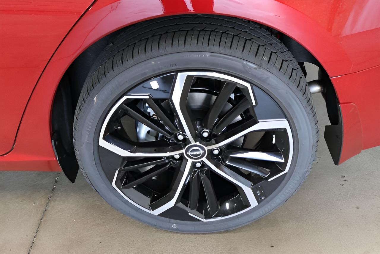 2026 Nissan Altima SR
