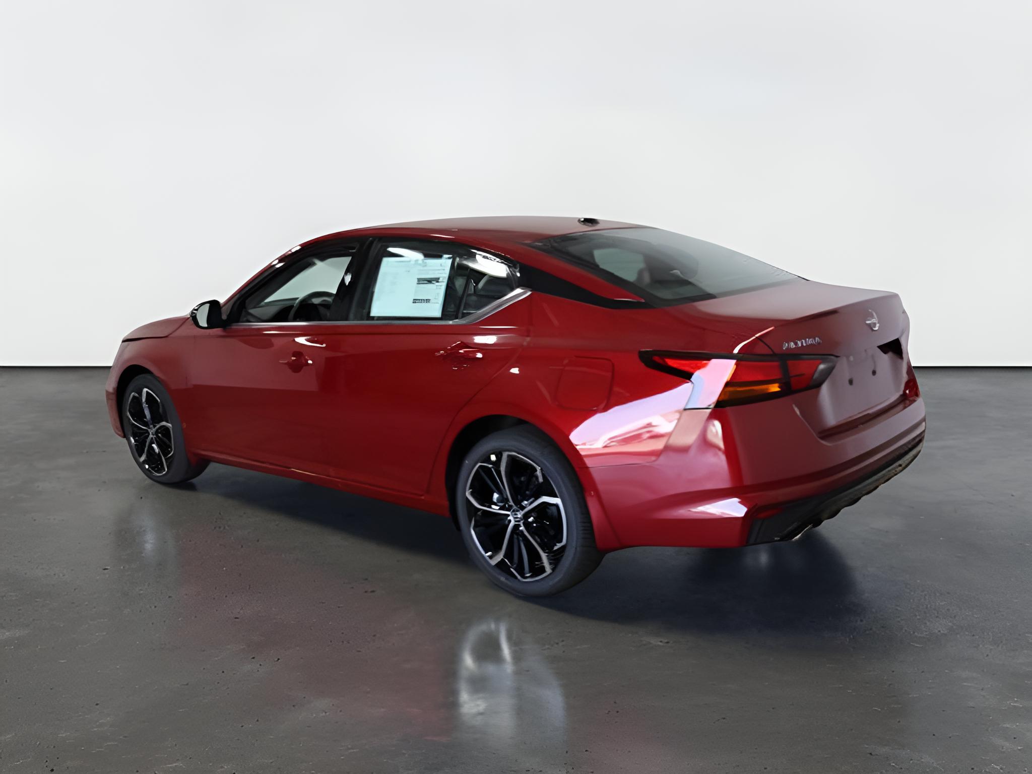 2026 Nissan Altima SR