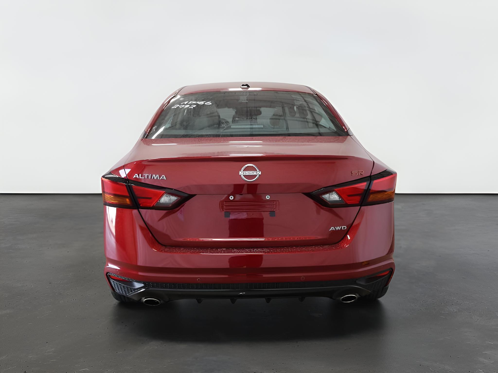 2026 Nissan Altima SR