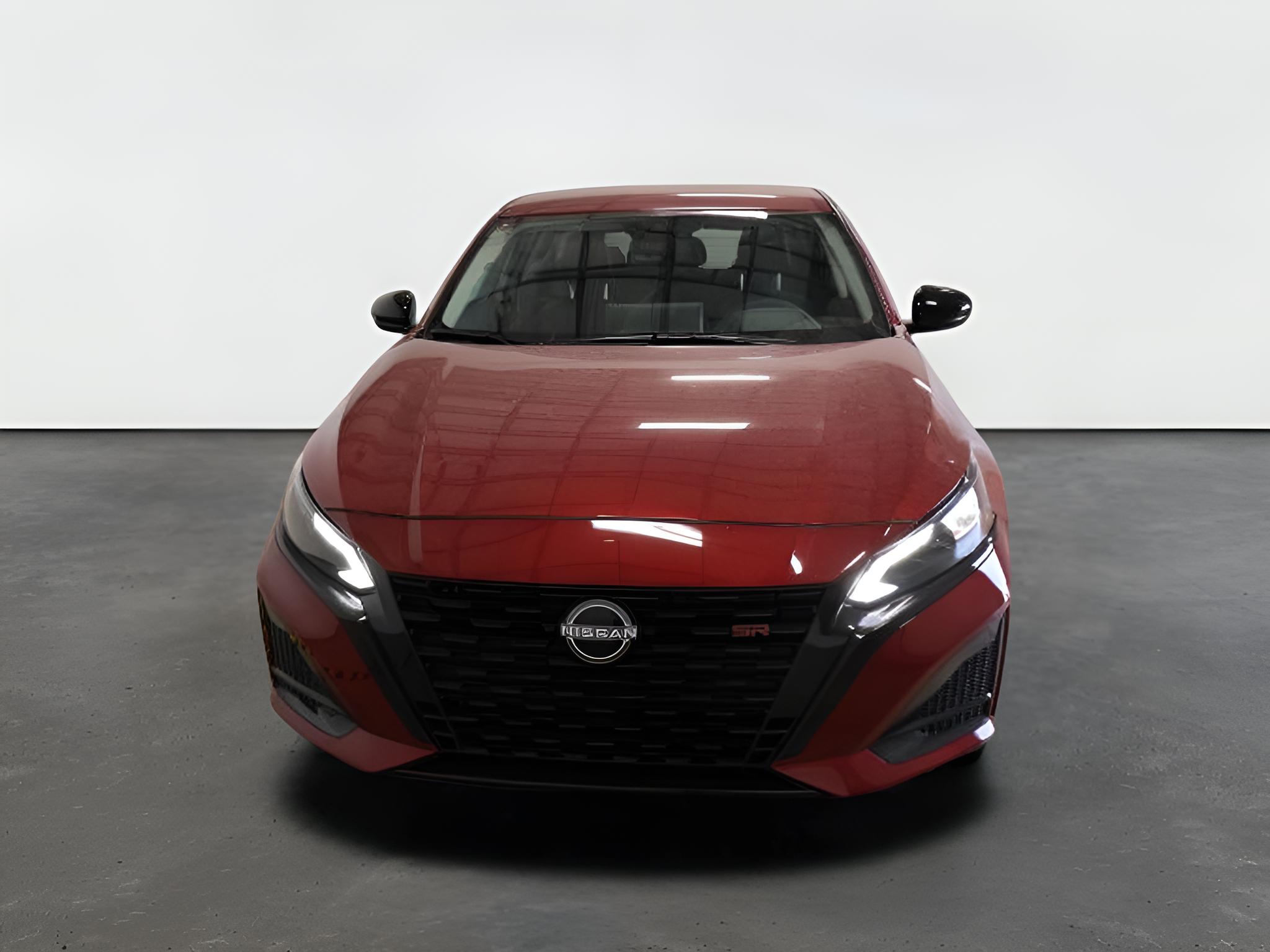 2026 Nissan Altima SR