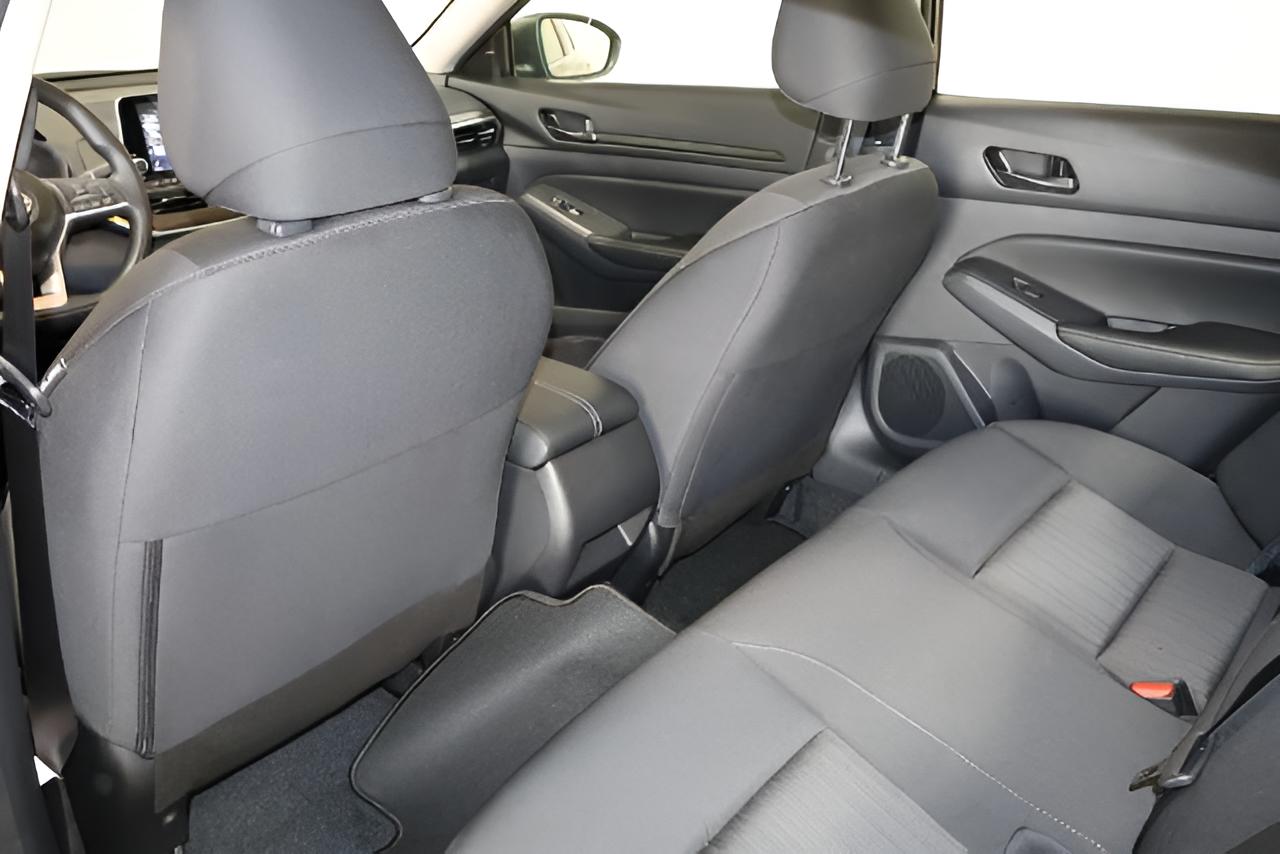 2026 Nissan Altima SV