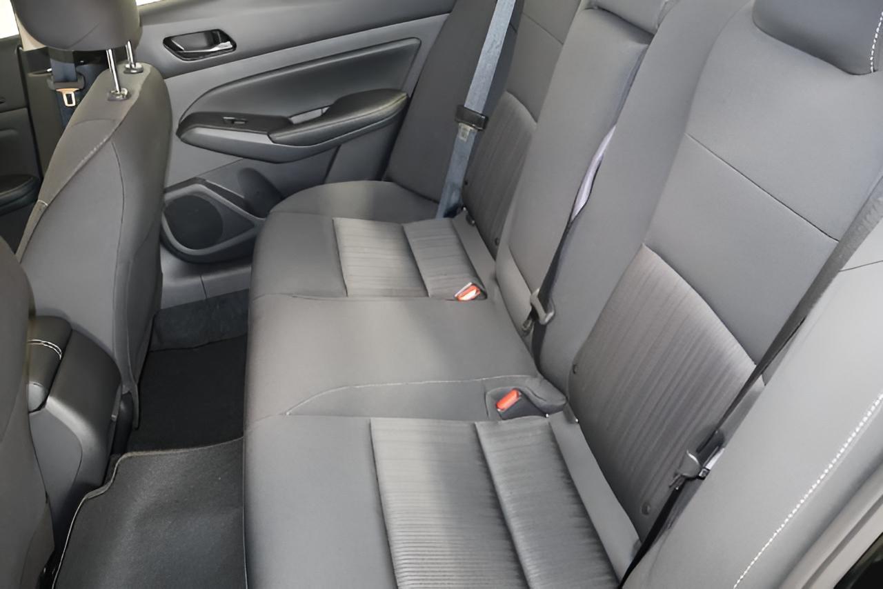 2026 Nissan Altima SV