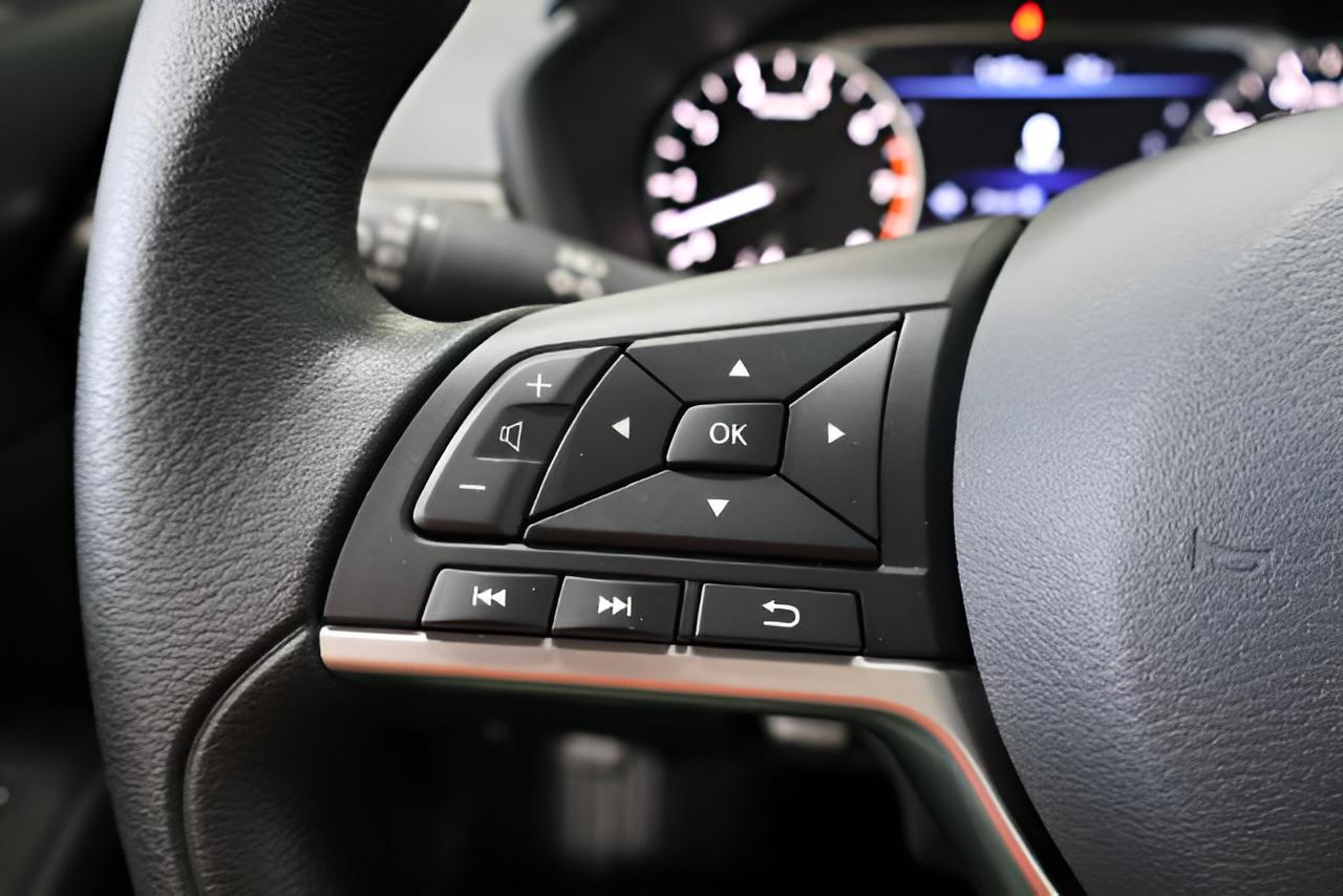 2026 Nissan Altima SV