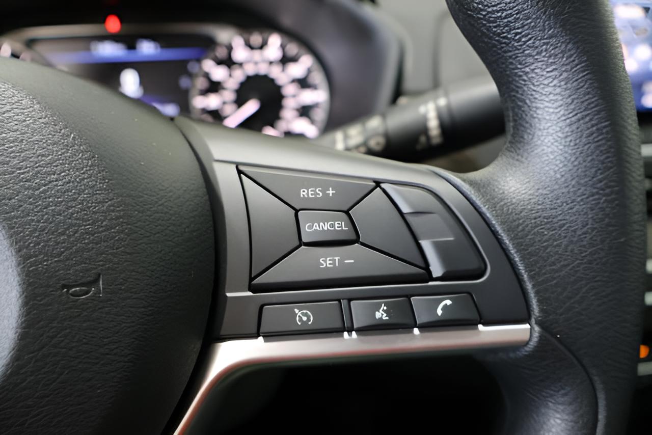 2026 Nissan Altima SV