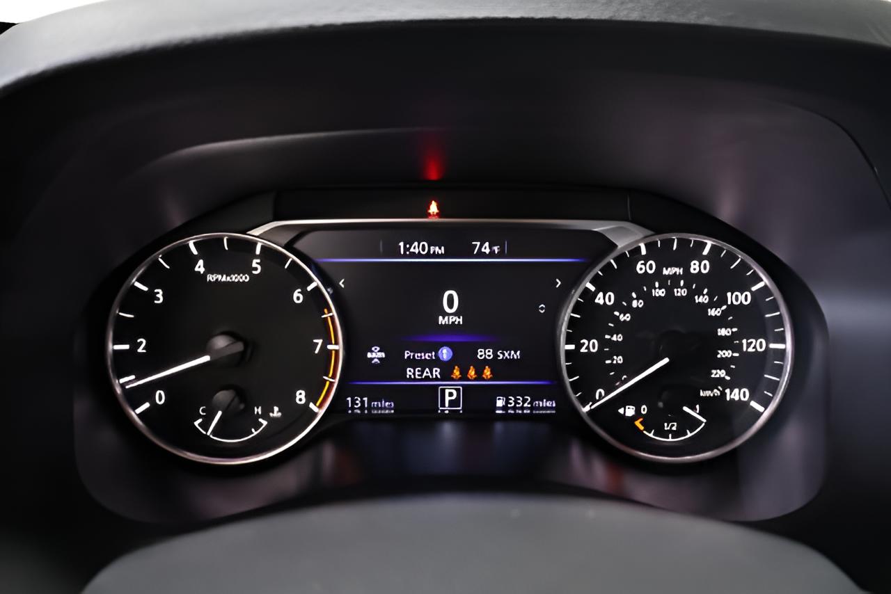 2026 Nissan Altima SV