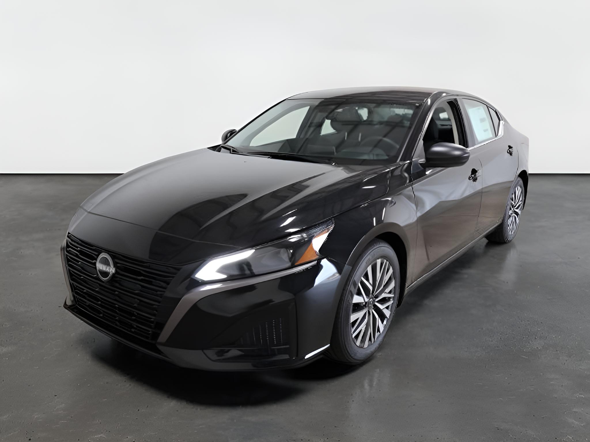 2026 Nissan Altima SV