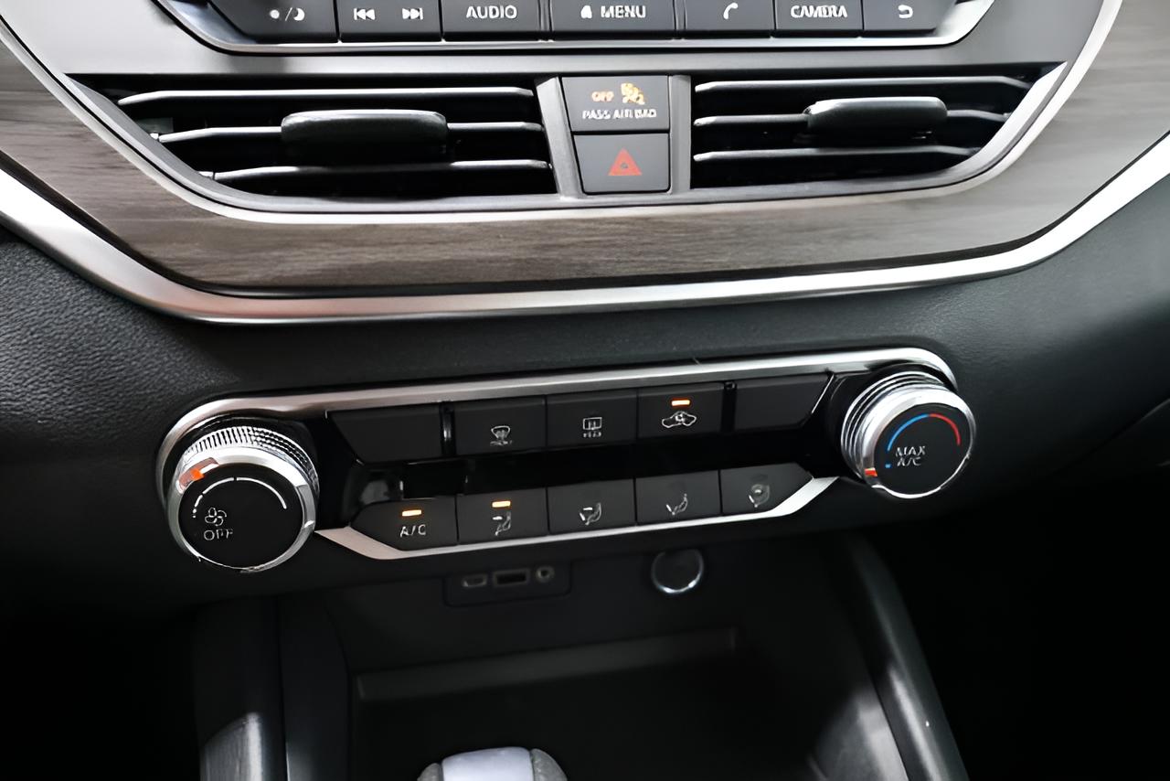 2026 Nissan Altima SV