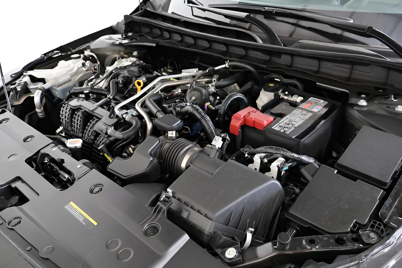 2026 Nissan Altima SV