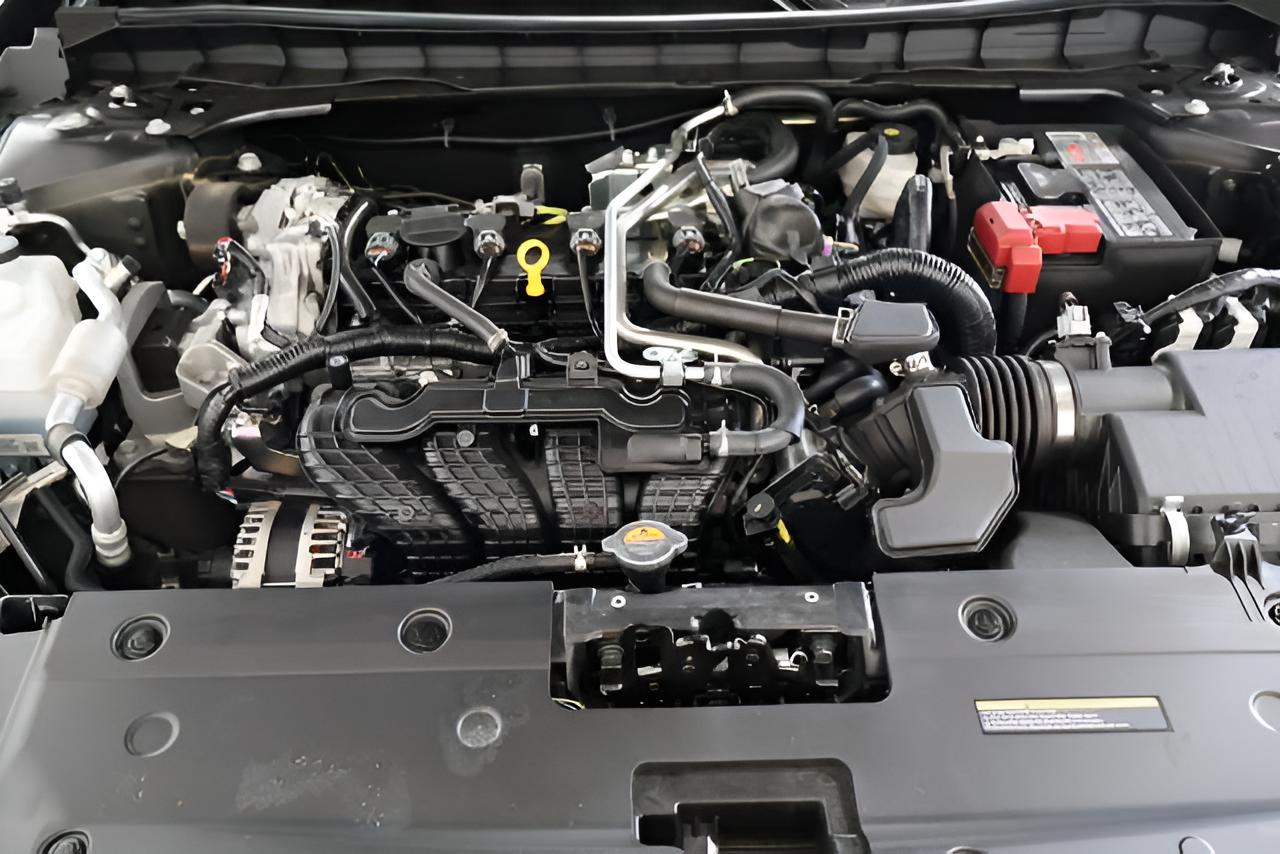 2026 Nissan Altima SV