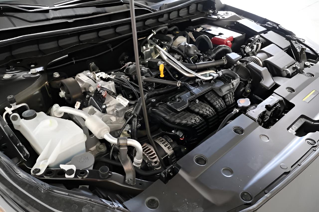2026 Nissan Altima SV