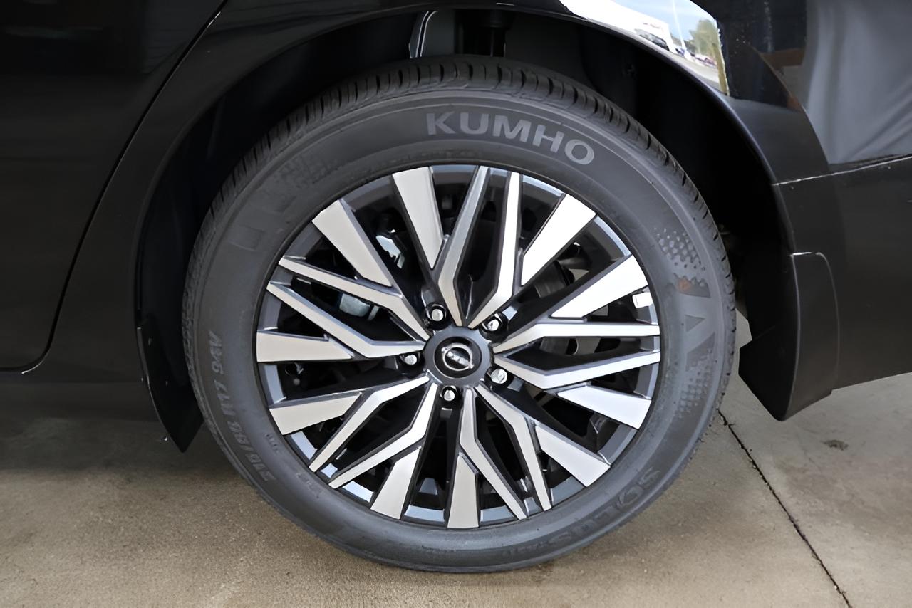 2026 Nissan Altima SV