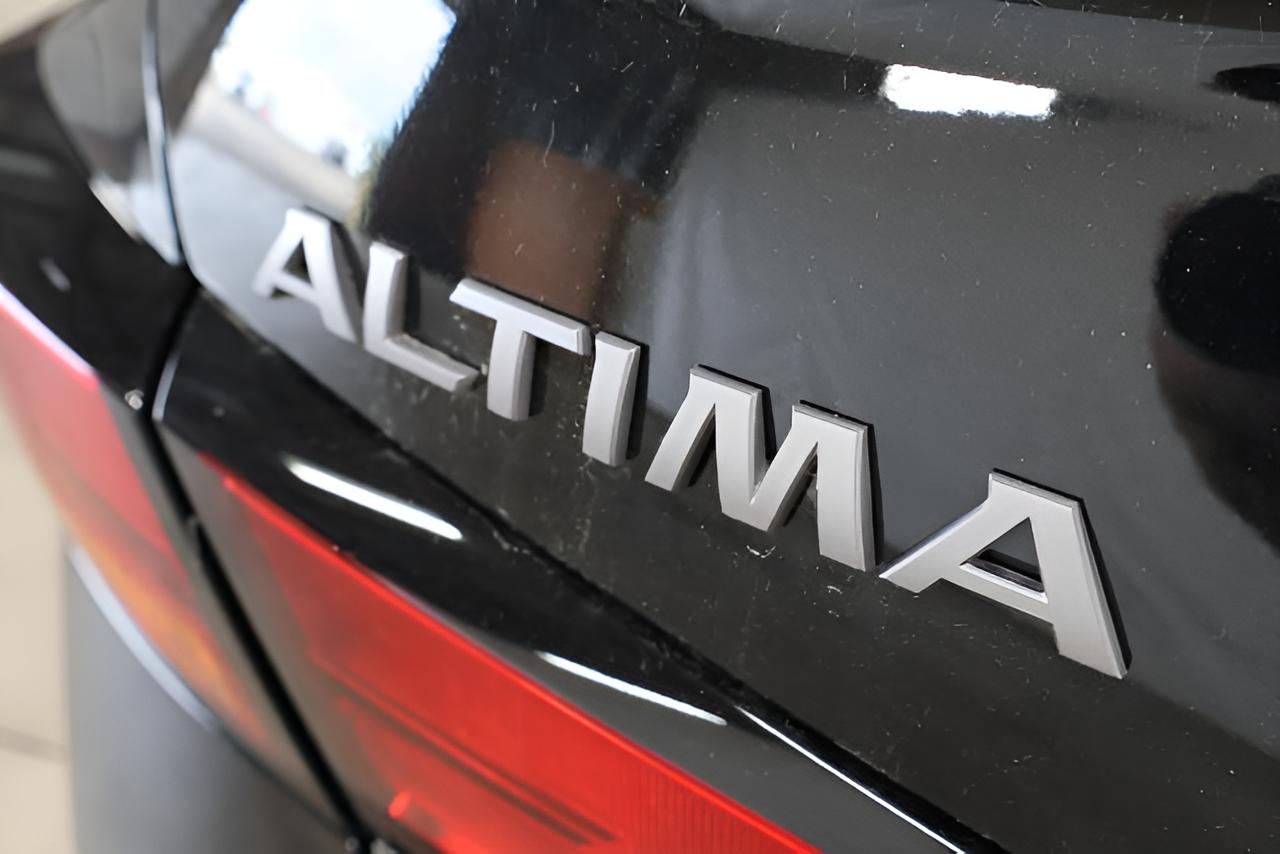 2026 Nissan Altima SV