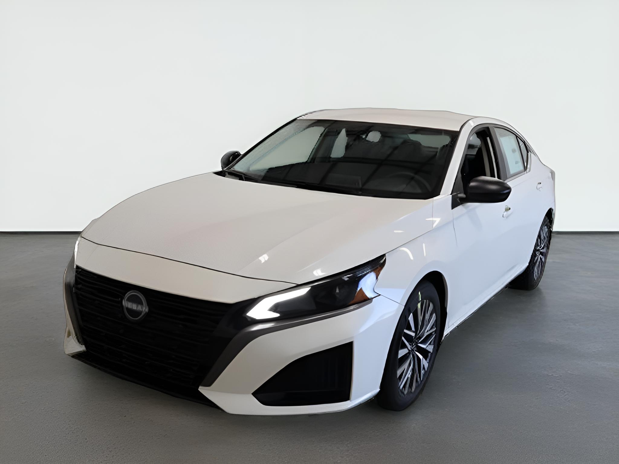 2026 Nissan Altima SV