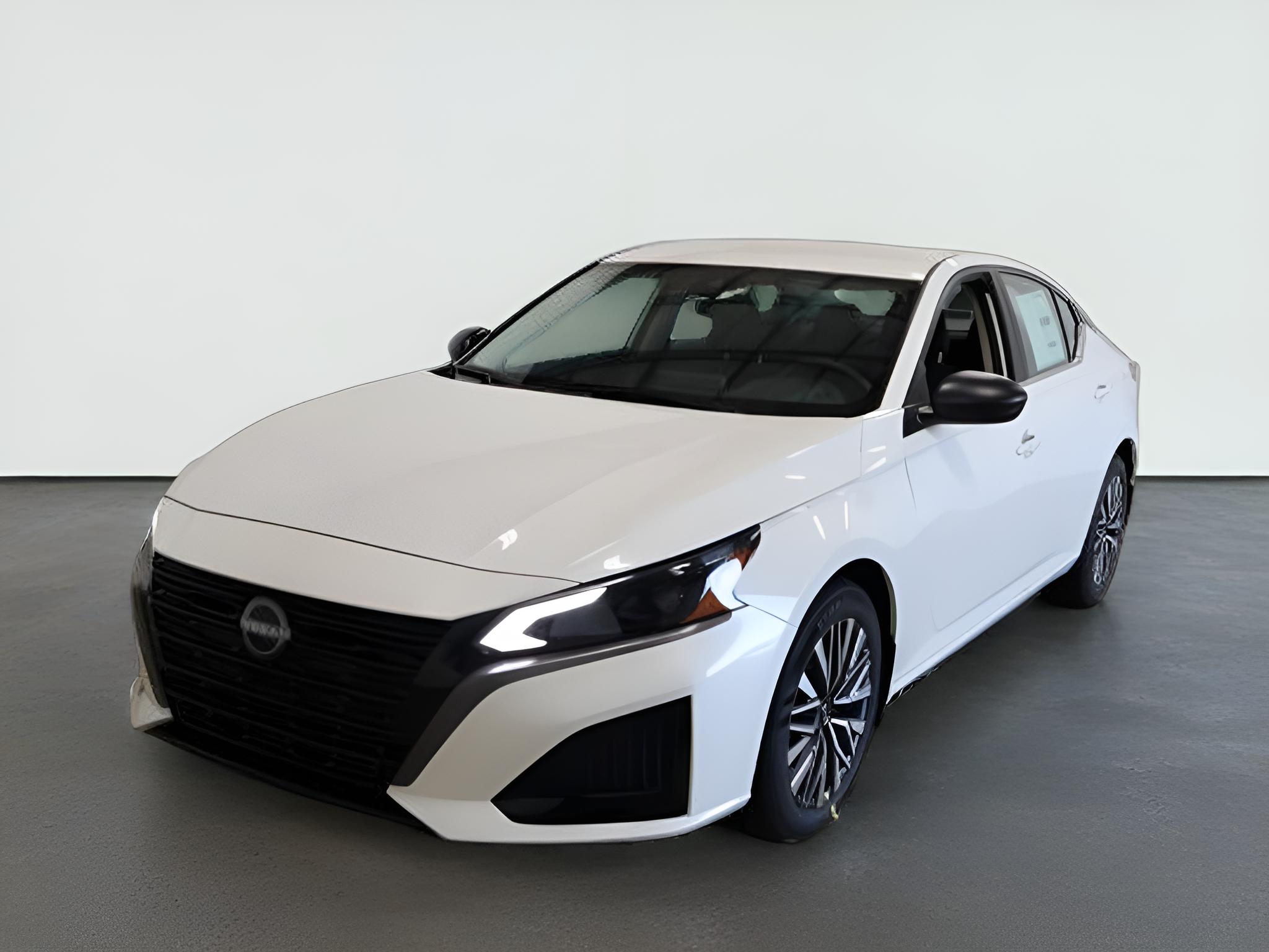 2026 Nissan Altima SV