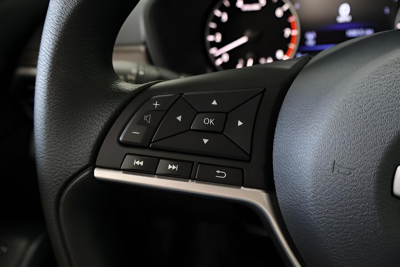 2026 Nissan Altima SV