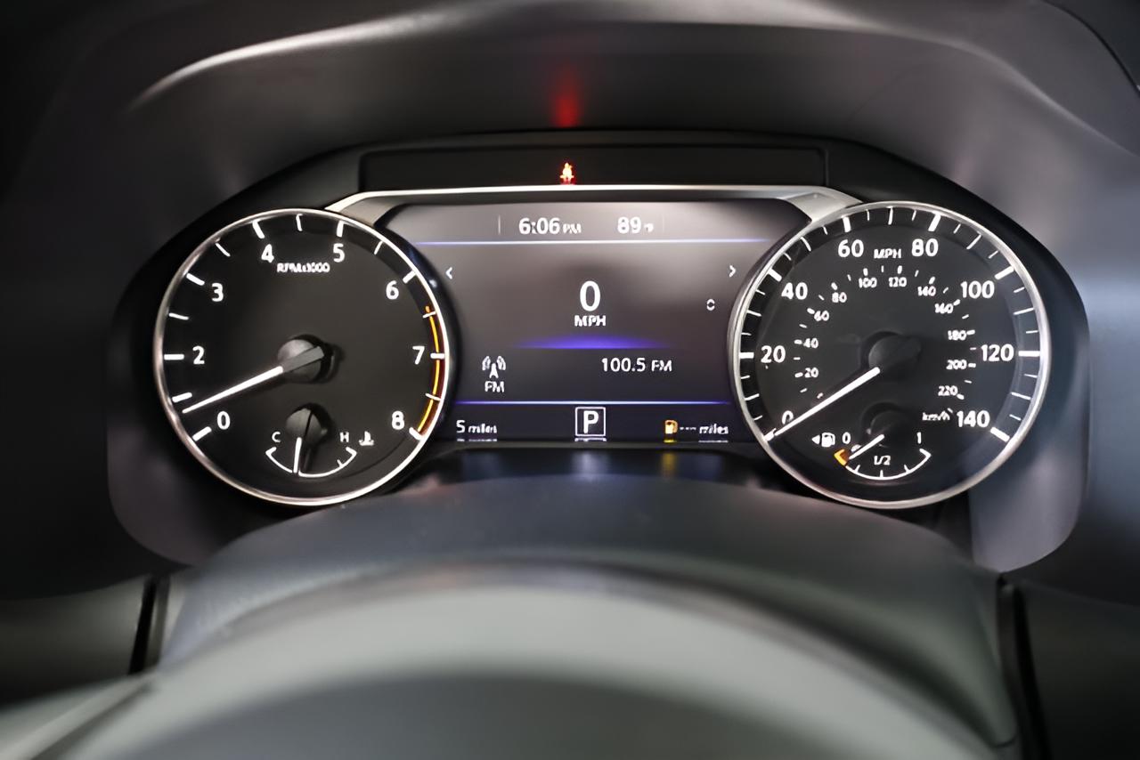 2026 Nissan Altima SV