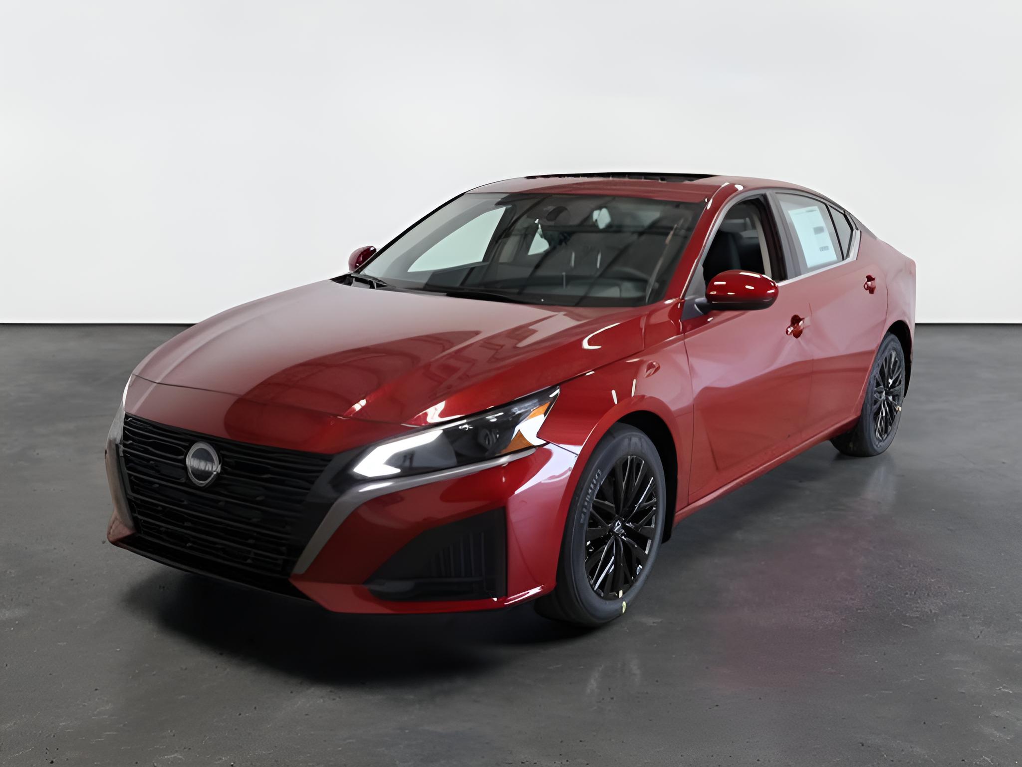 2026 Nissan Altima SV