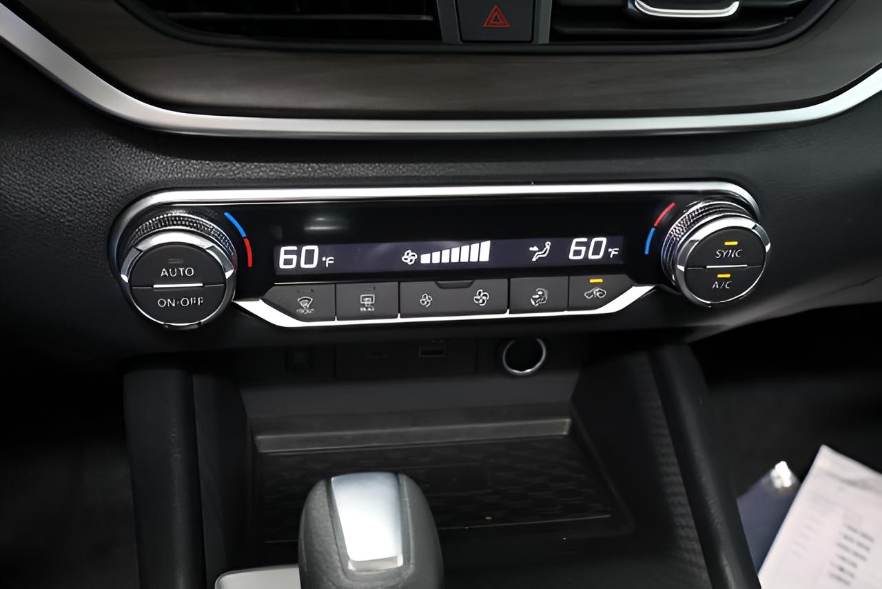 2026 Nissan Altima SV