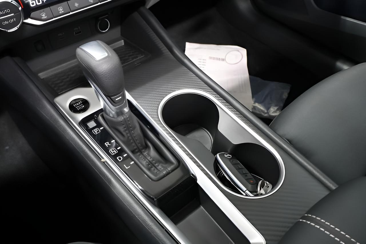 2026 Nissan Altima SV