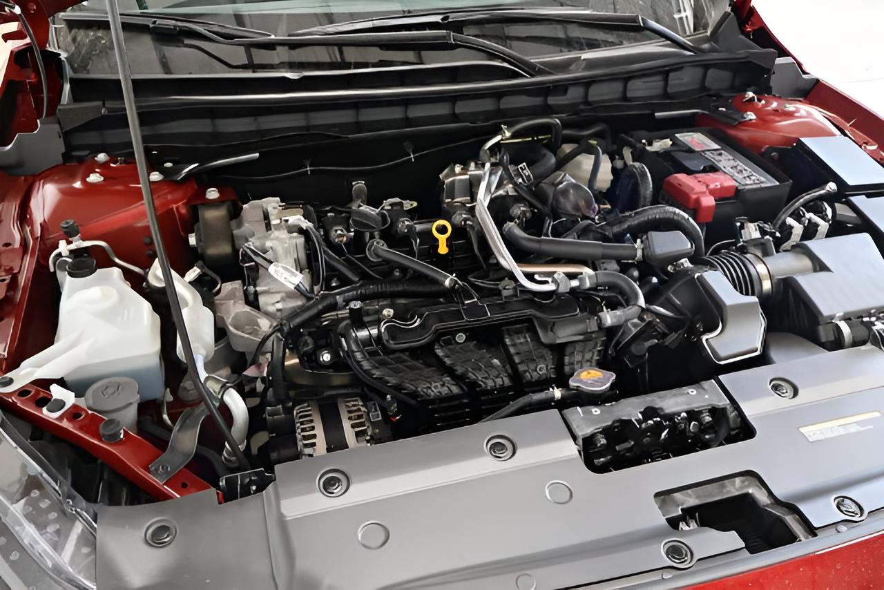 2026 Nissan Altima SV
