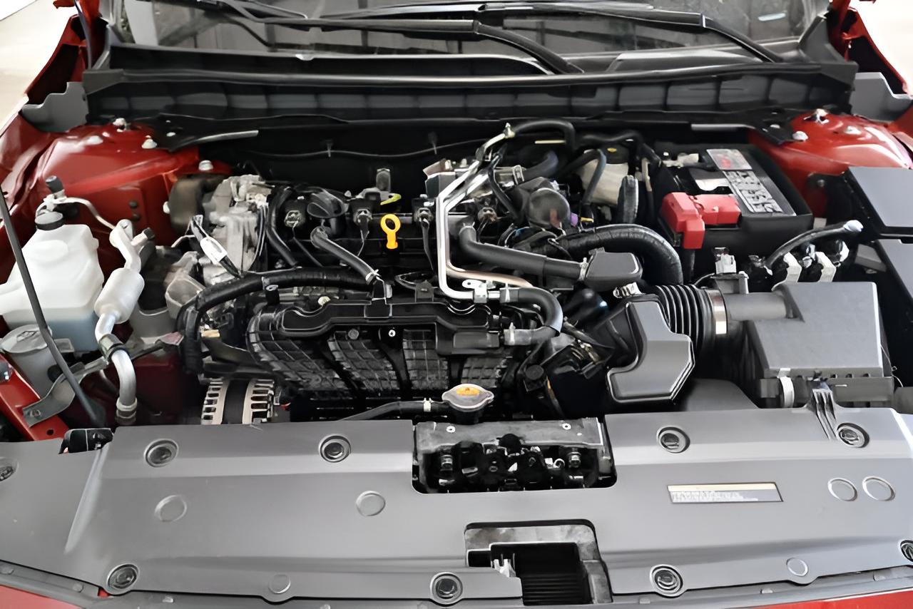 2026 Nissan Altima SV