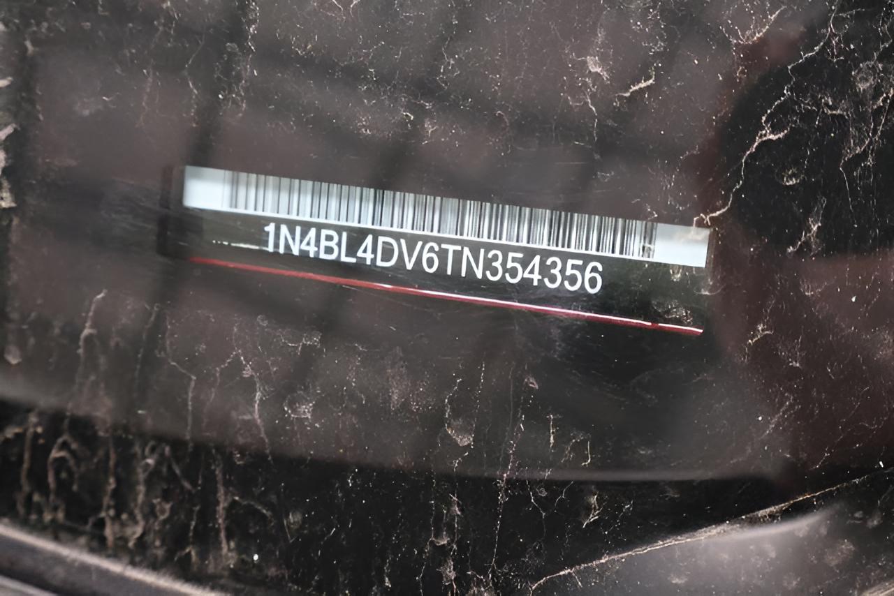 2026 Nissan Altima SV