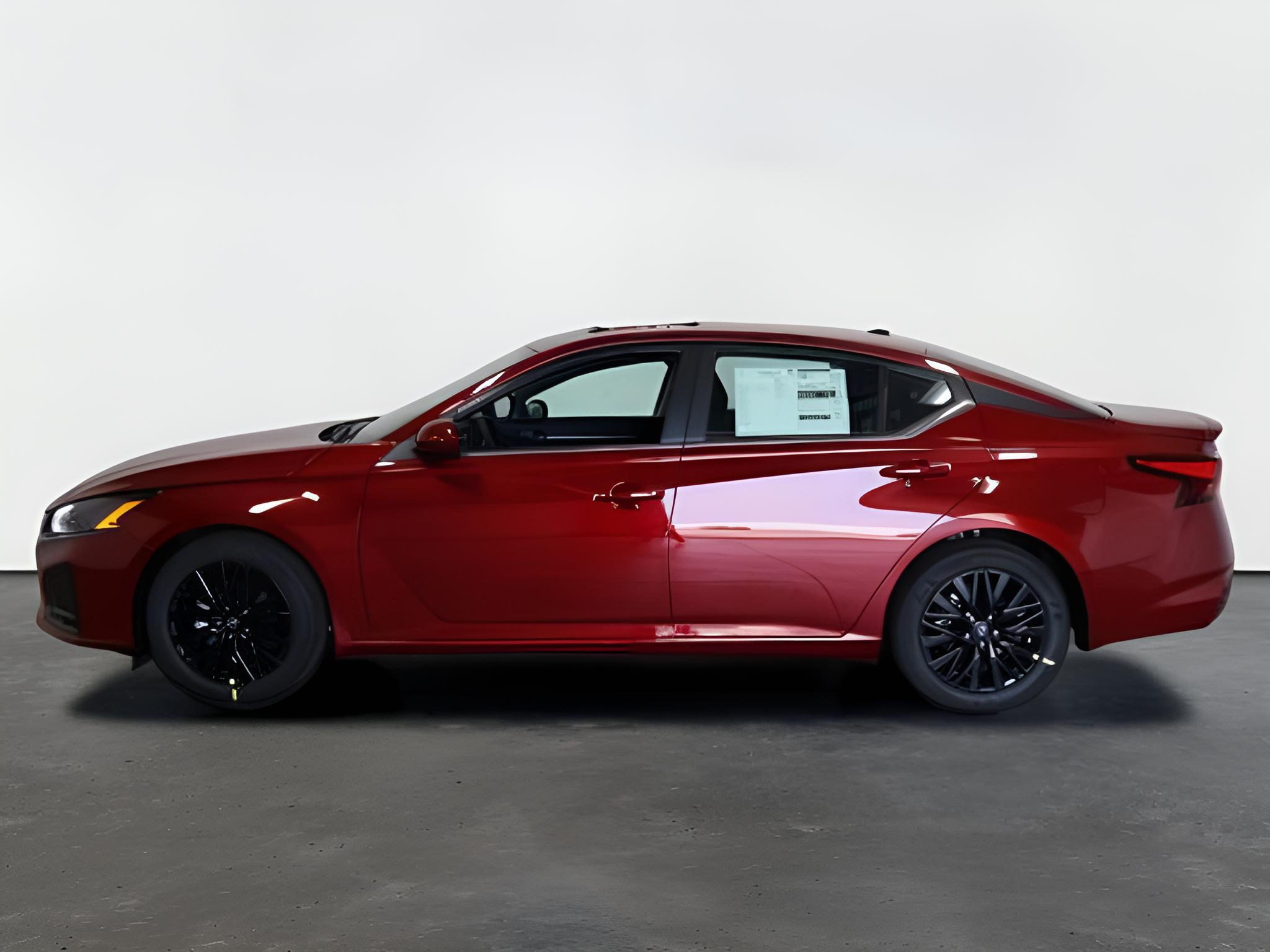 2026 Nissan Altima SV
