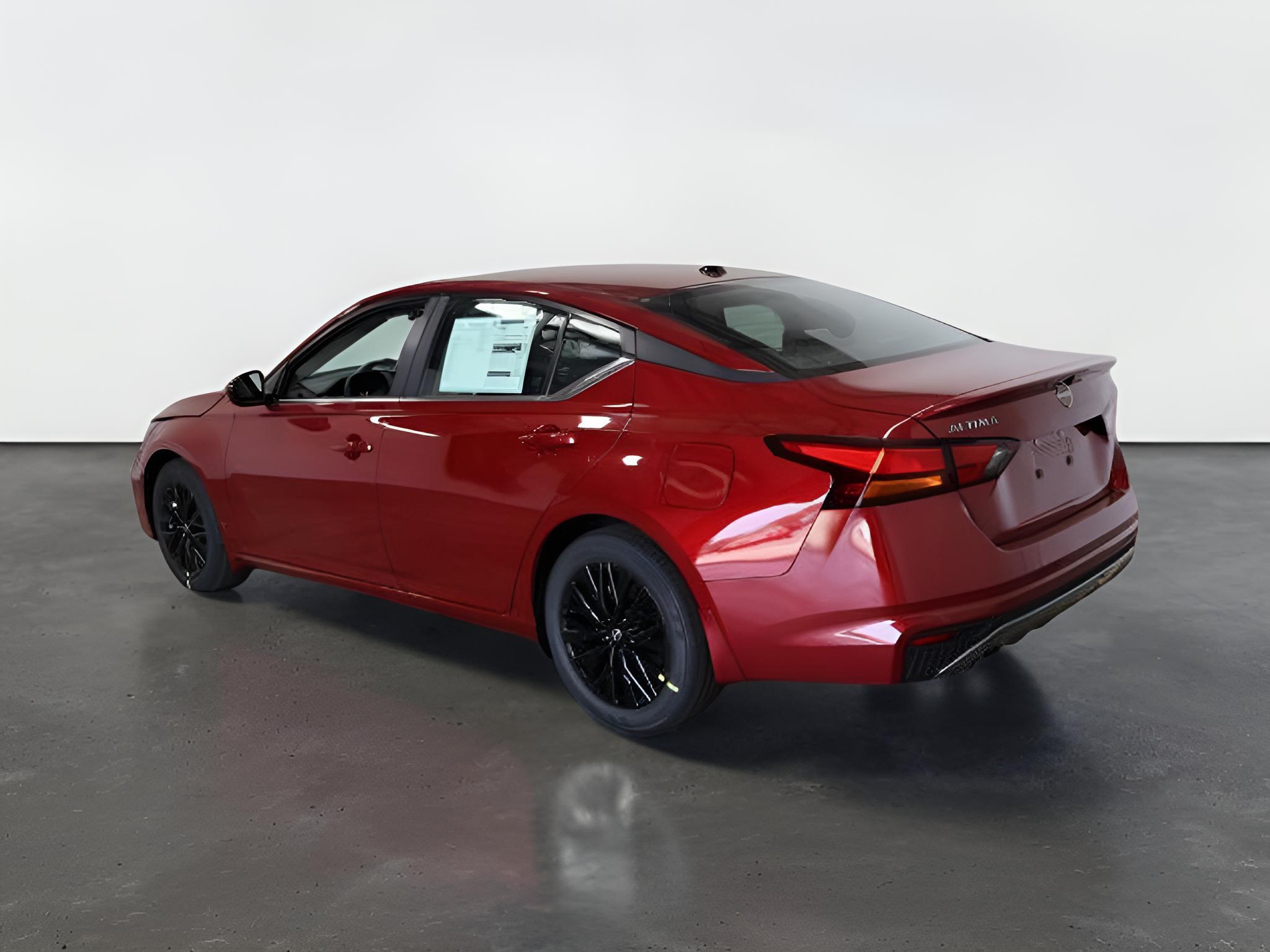 2026 Nissan Altima SV