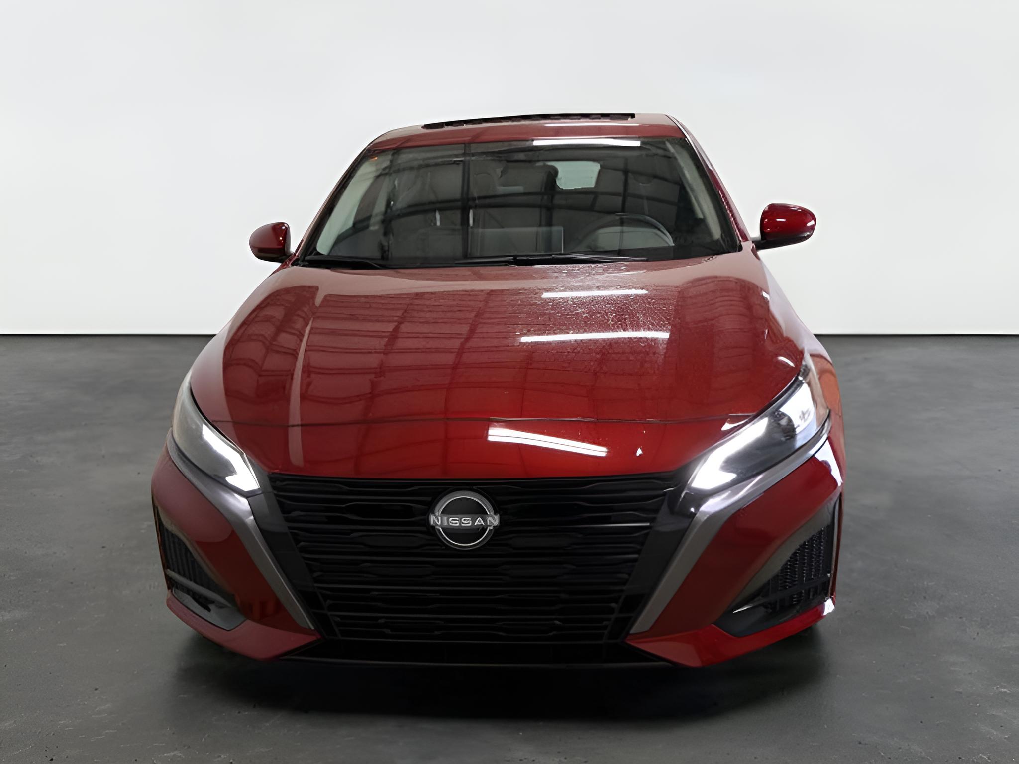 2026 Nissan Altima SV