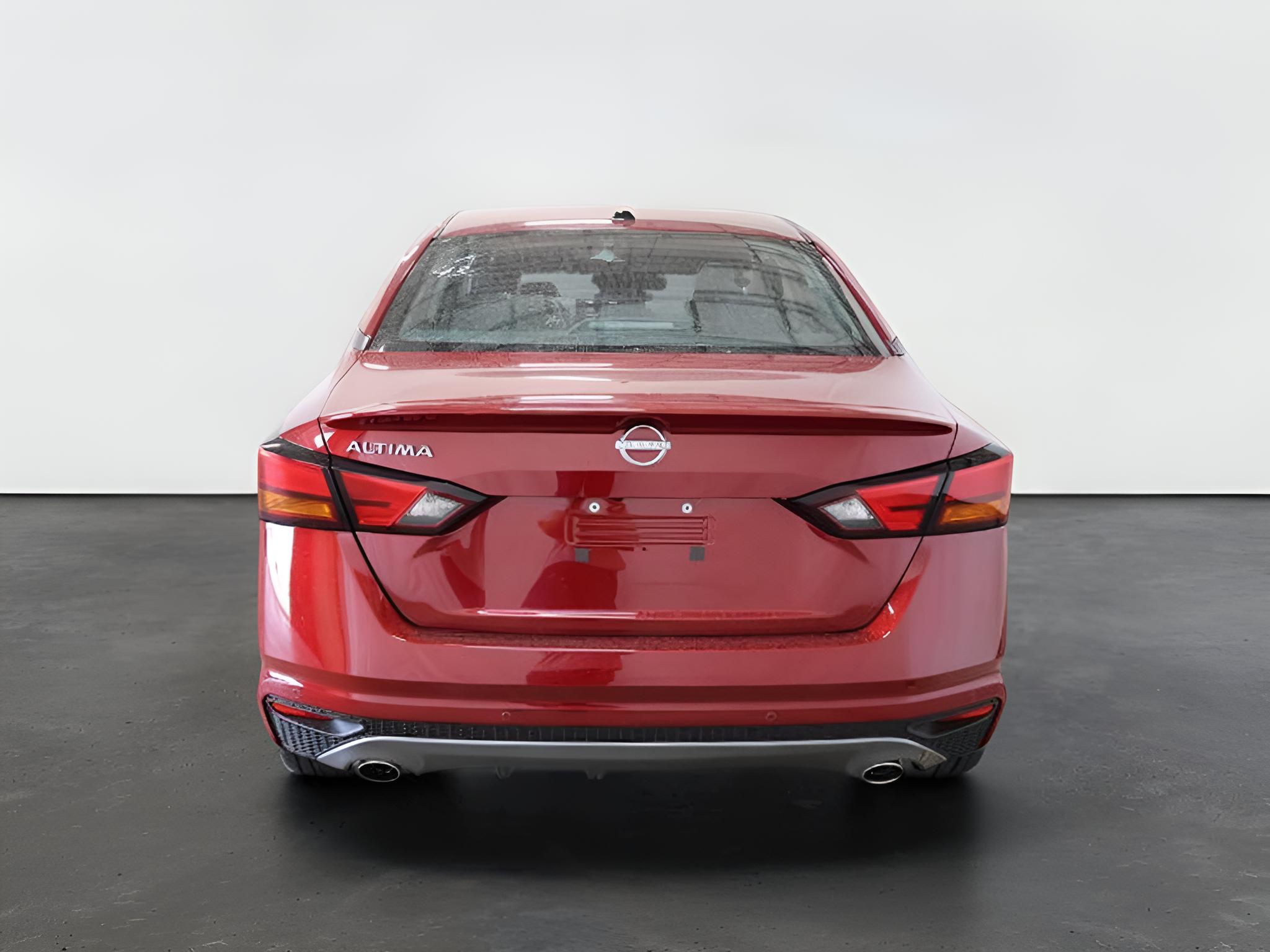 2026 Nissan Altima SV