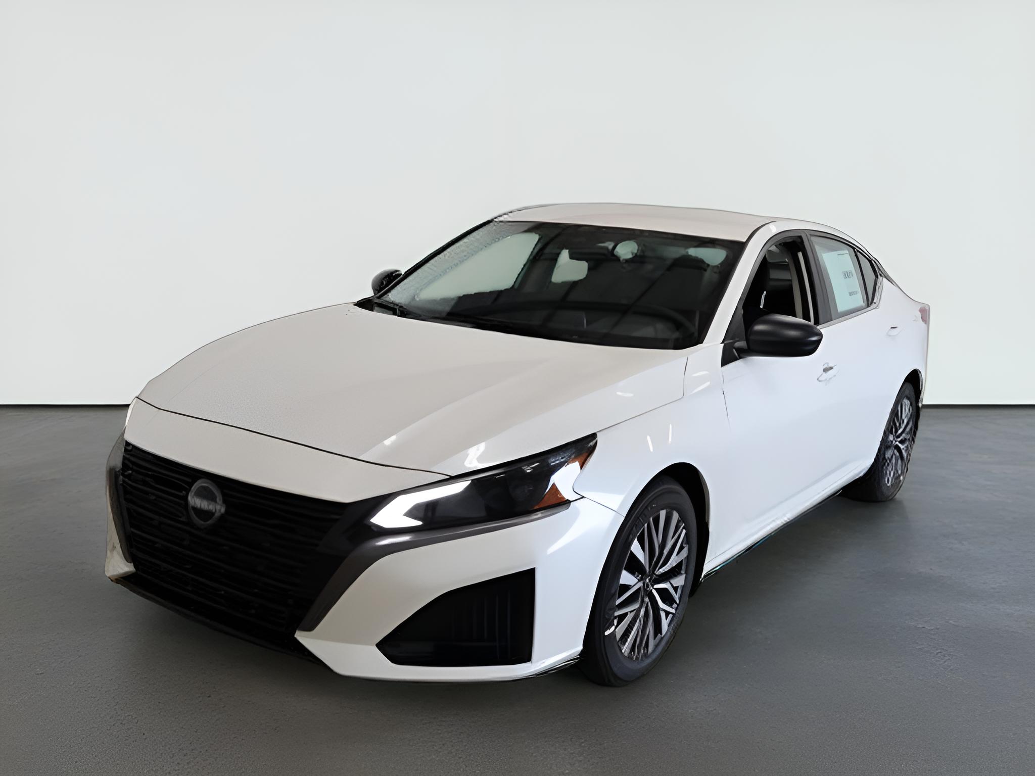2026 Nissan Altima SV