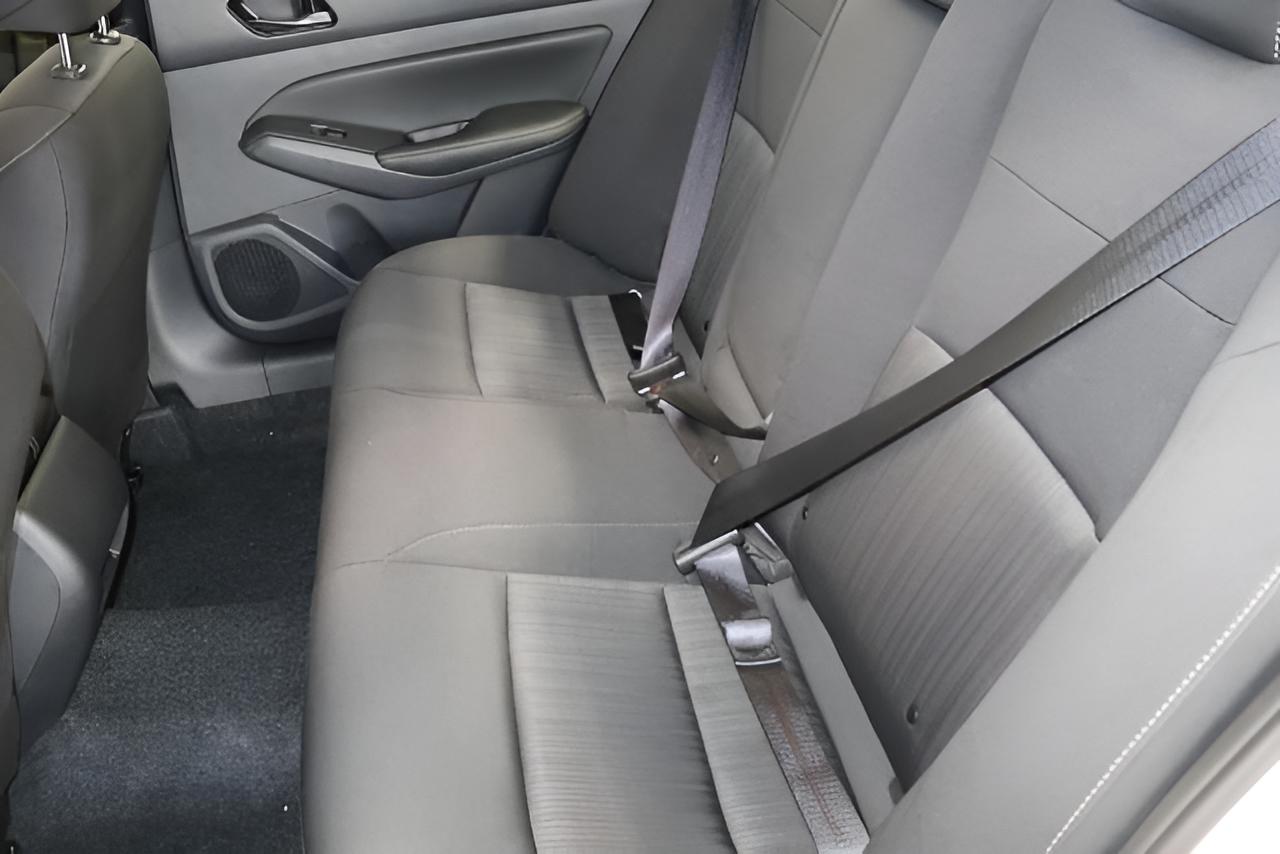 2026 Nissan Altima SV