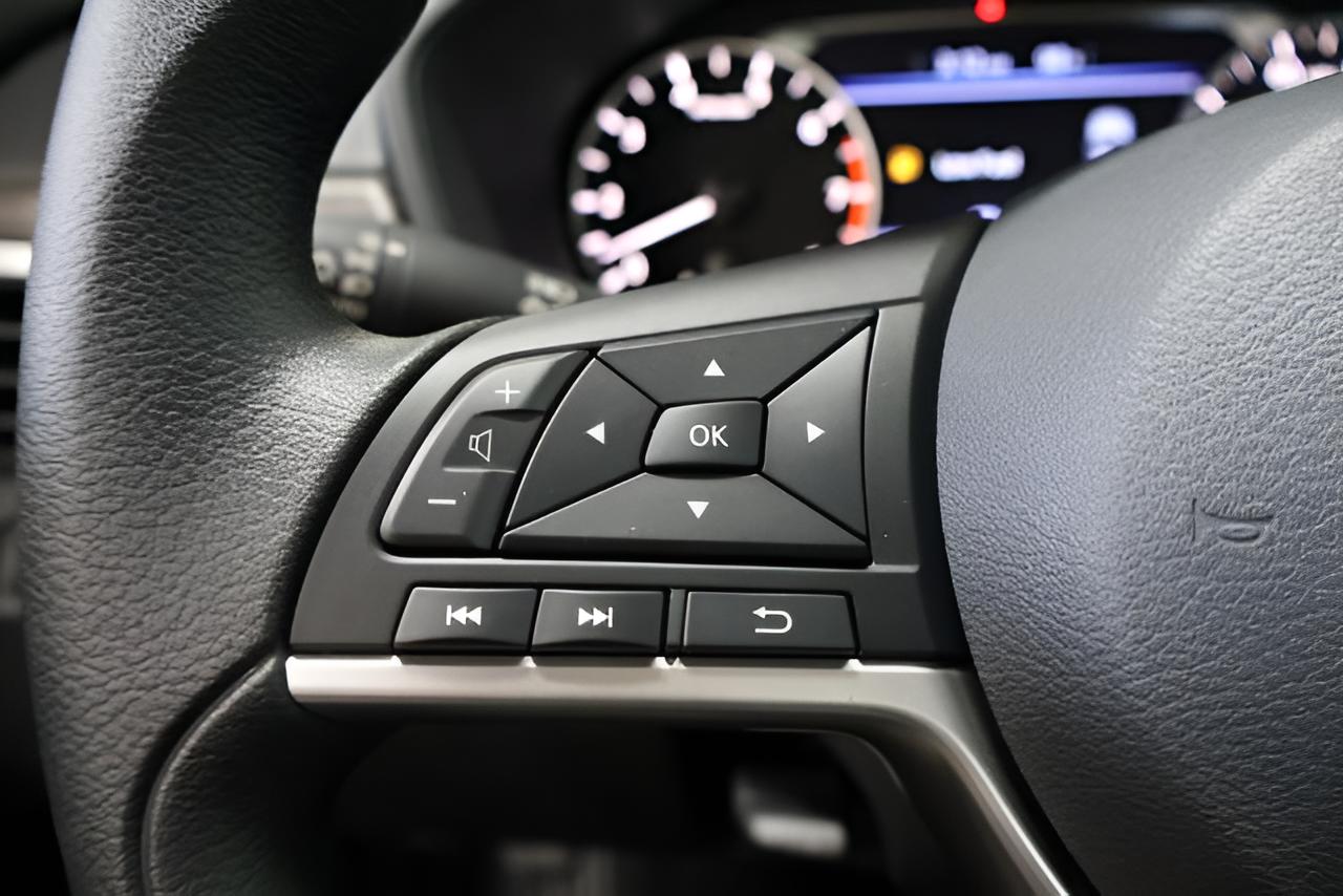 2026 Nissan Altima SV