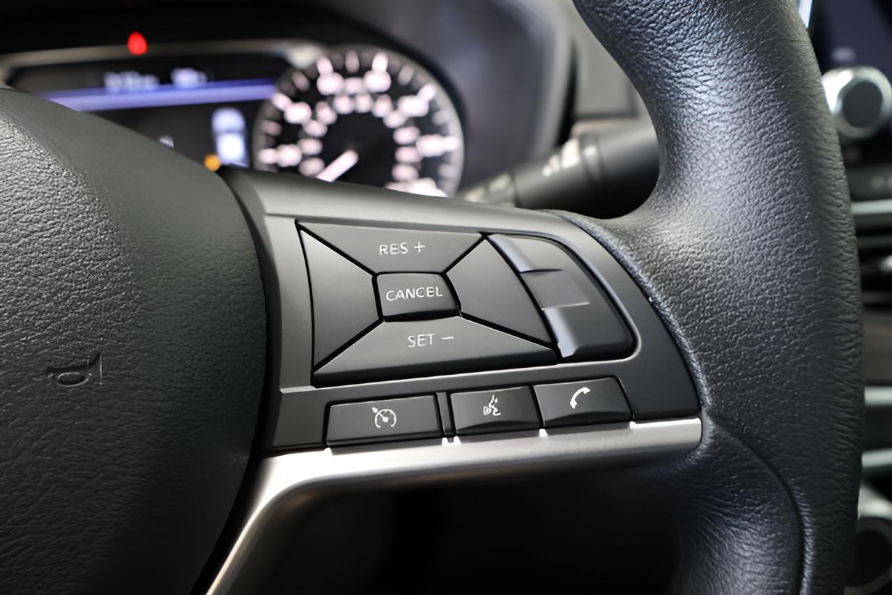 2026 Nissan Altima SV