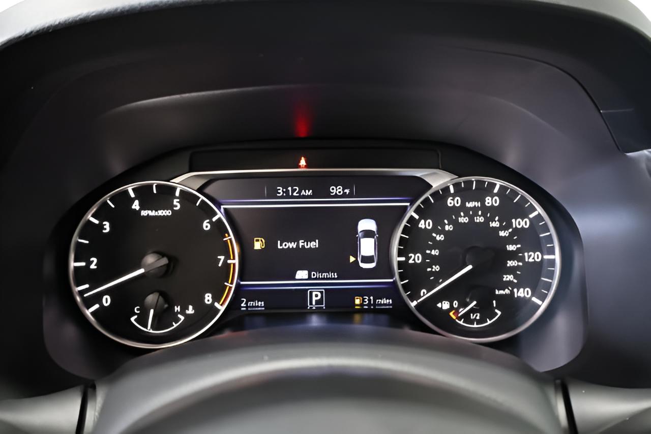 2026 Nissan Altima SV