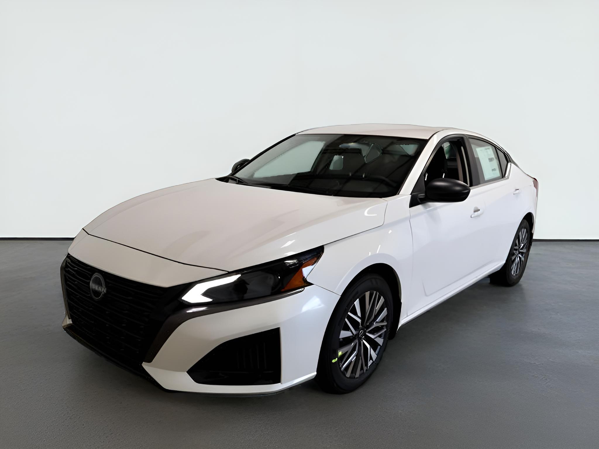 2026 Nissan Altima SV
