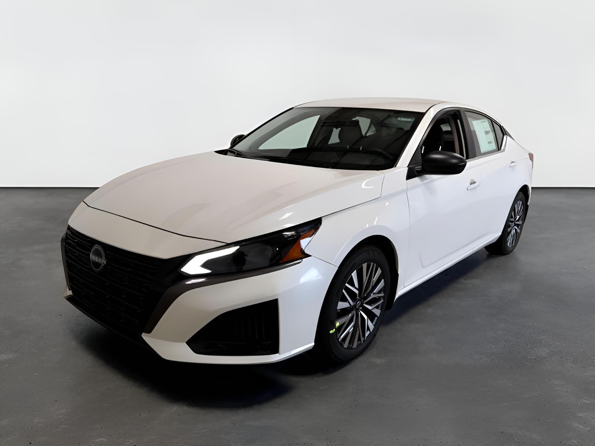 2026 Nissan Altima SV