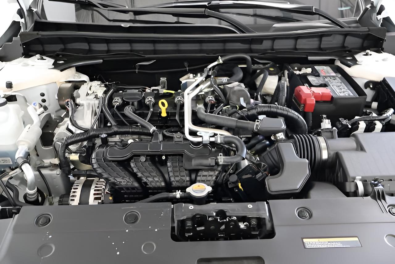 2026 Nissan Altima SV