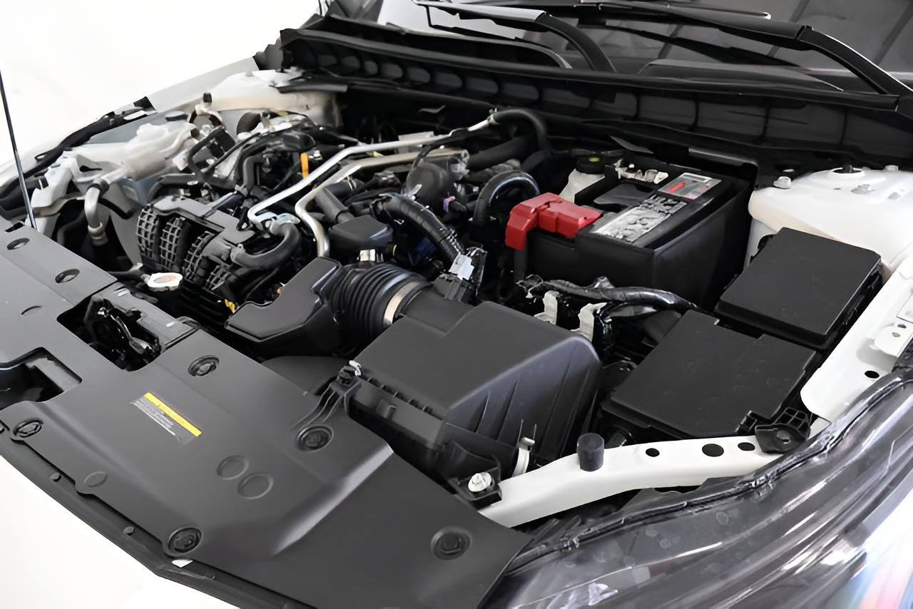 2026 Nissan Altima SV