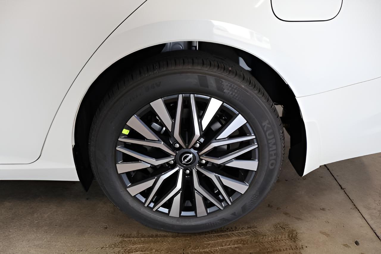 2026 Nissan Altima SV