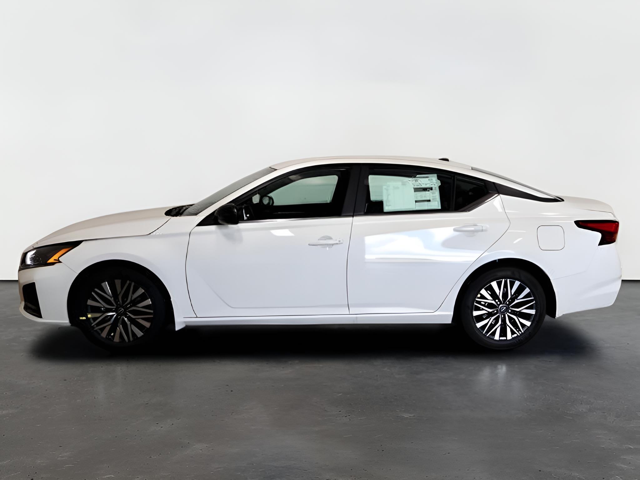 2026 Nissan Altima SV