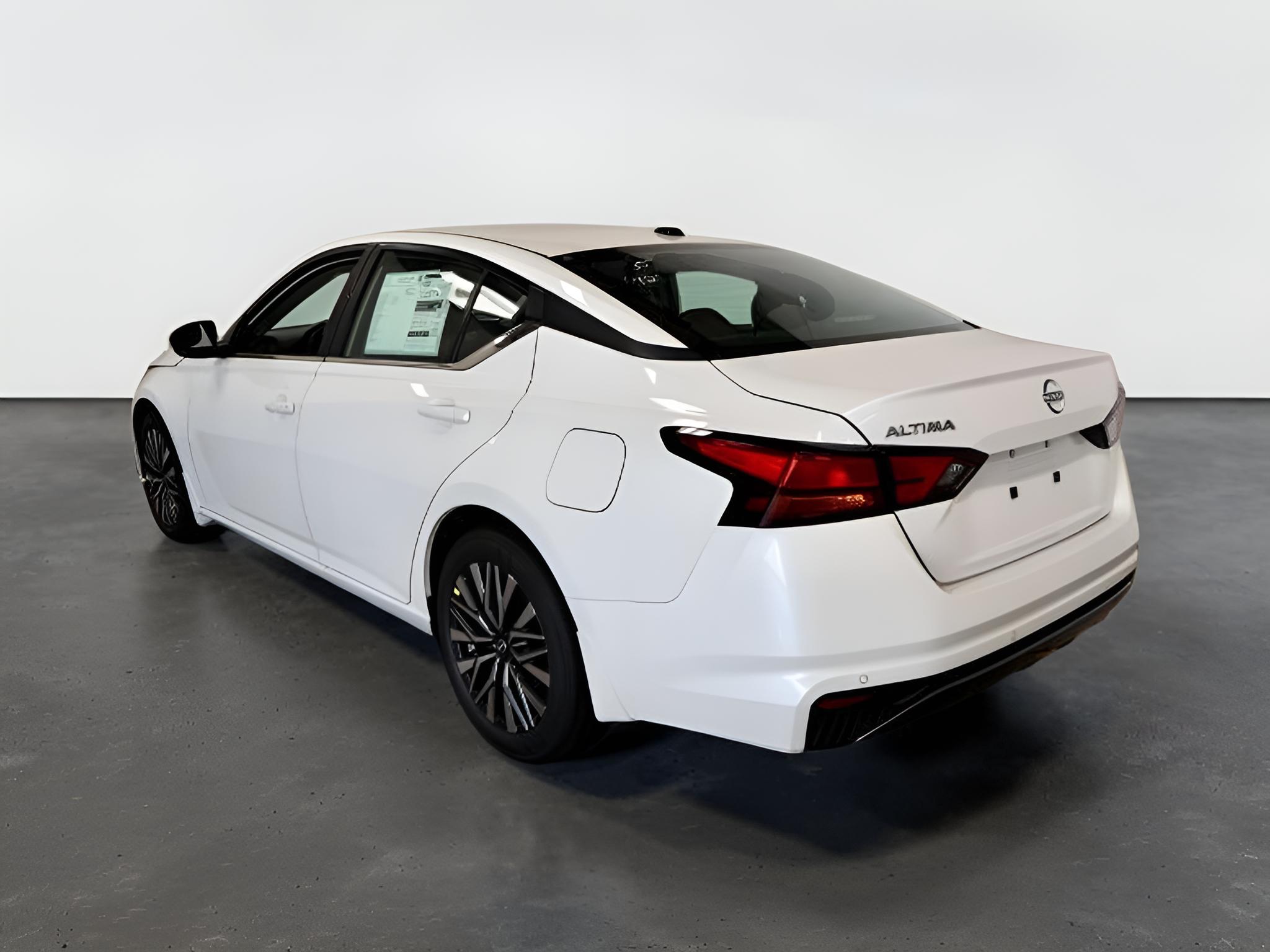 2026 Nissan Altima SV