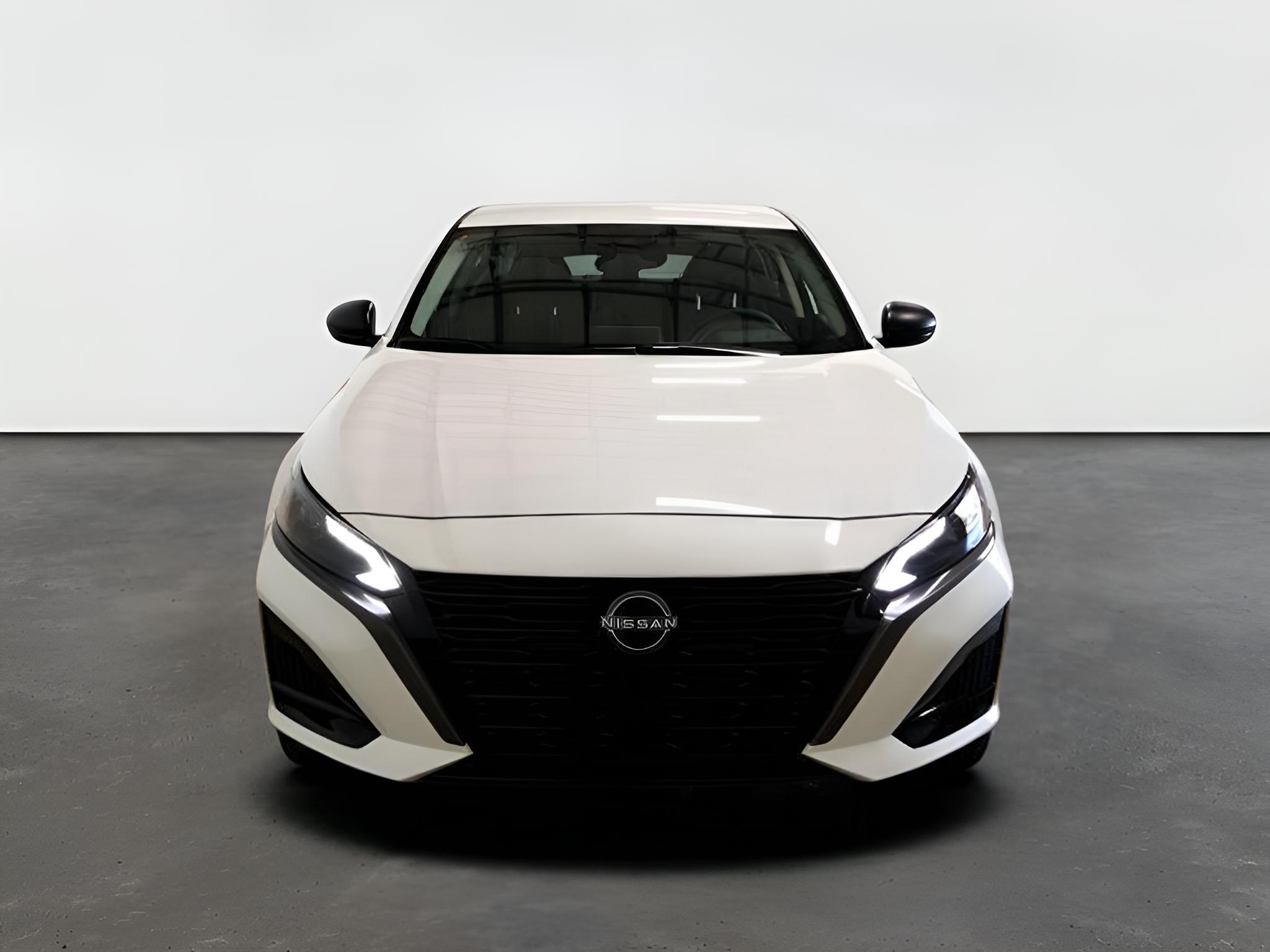 2026 Nissan Altima SV