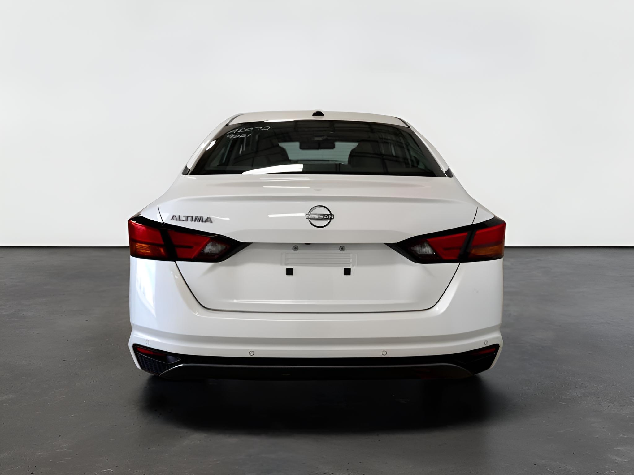 2026 Nissan Altima SV